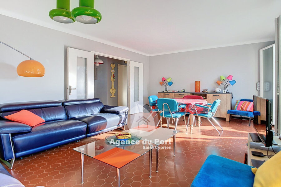 Maison à vendre à Saint-cyprien-plage