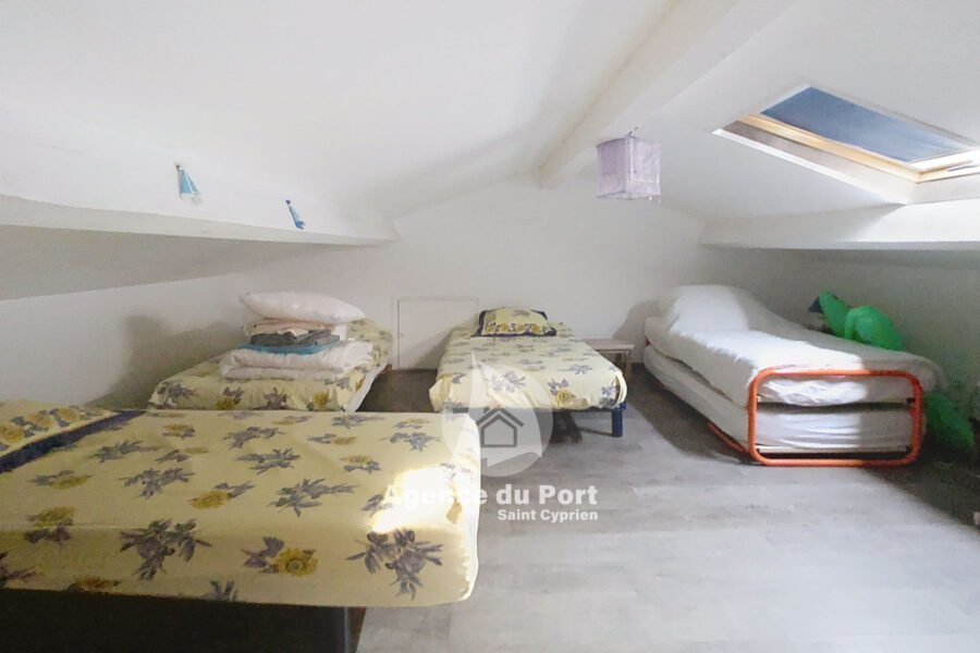 Maison à vendre à Saint-cyprien-plage