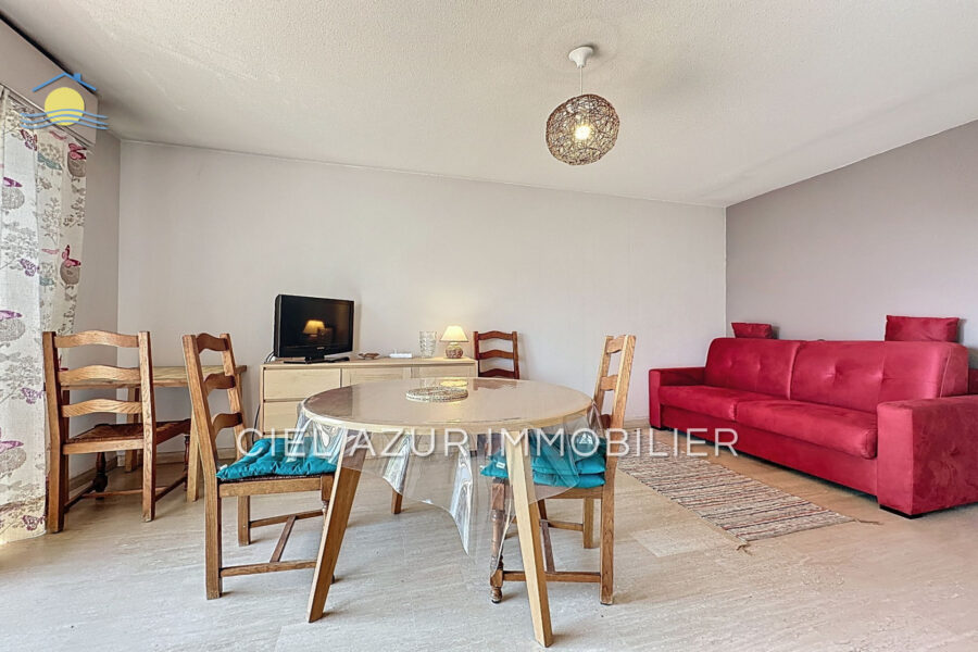 Appartement à louer à Antibes