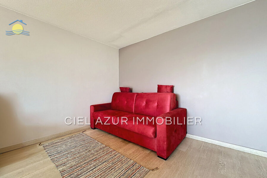 Appartement à louer à Antibes