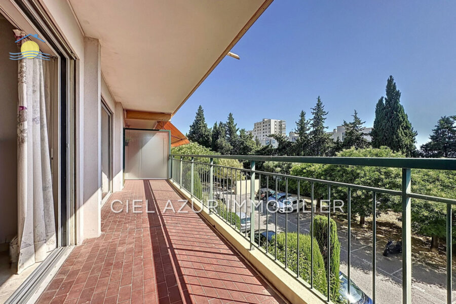 Appartement à louer à Antibes