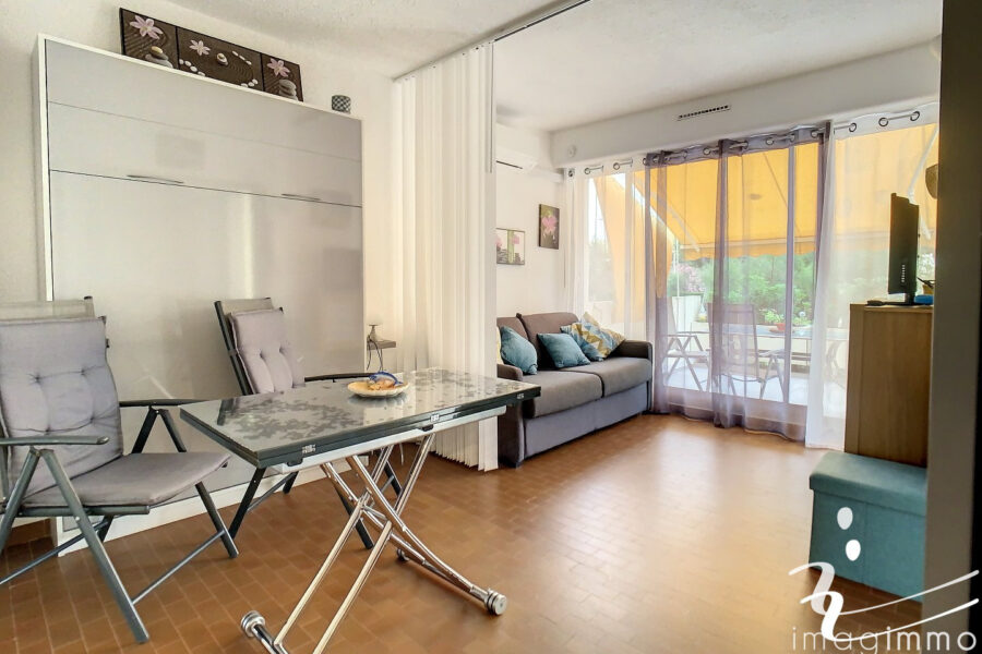 Appartement à vendre à Carnon plage