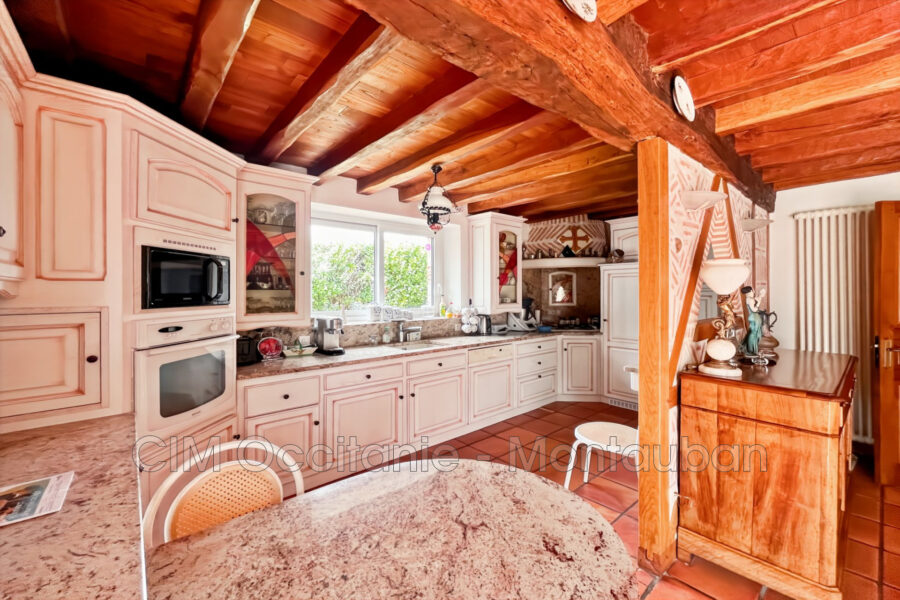 Maison à vendre à Caudecoste