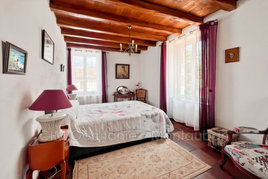 Maison à vendre à Caudecoste