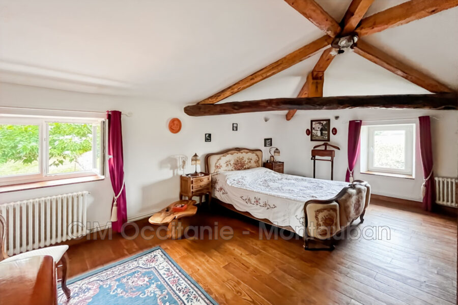 Maison à vendre à Caudecoste