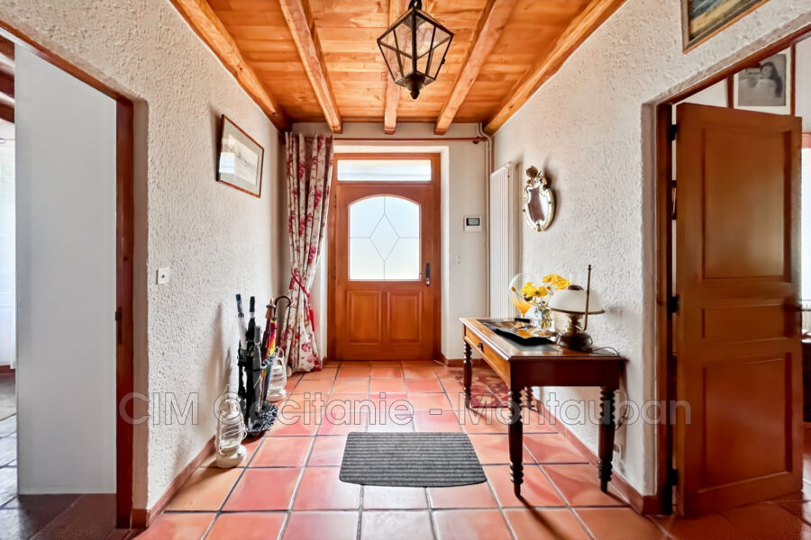 Maison à vendre à Caudecoste