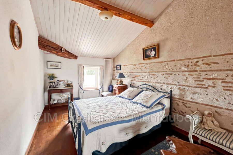 Maison à vendre à Caudecoste