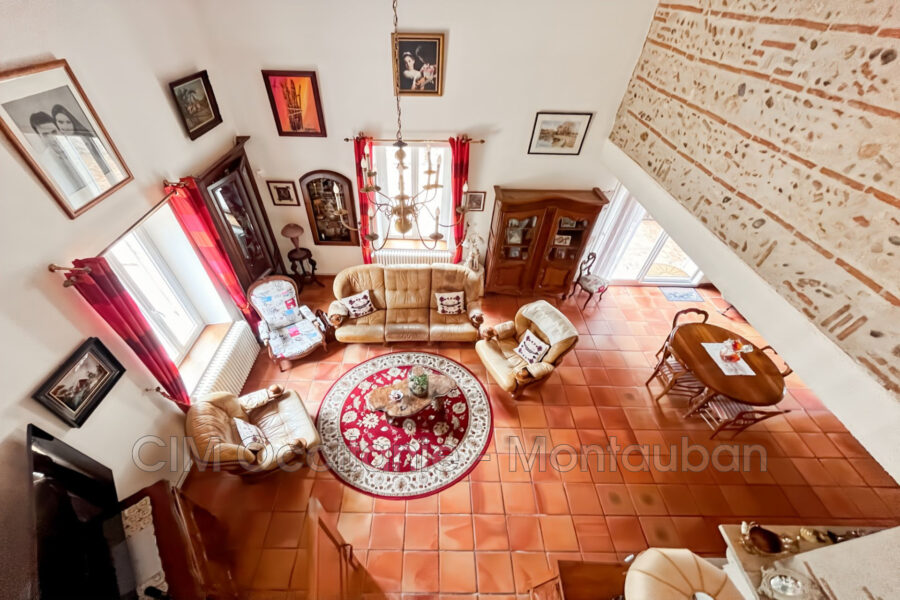 Maison à vendre à Caudecoste