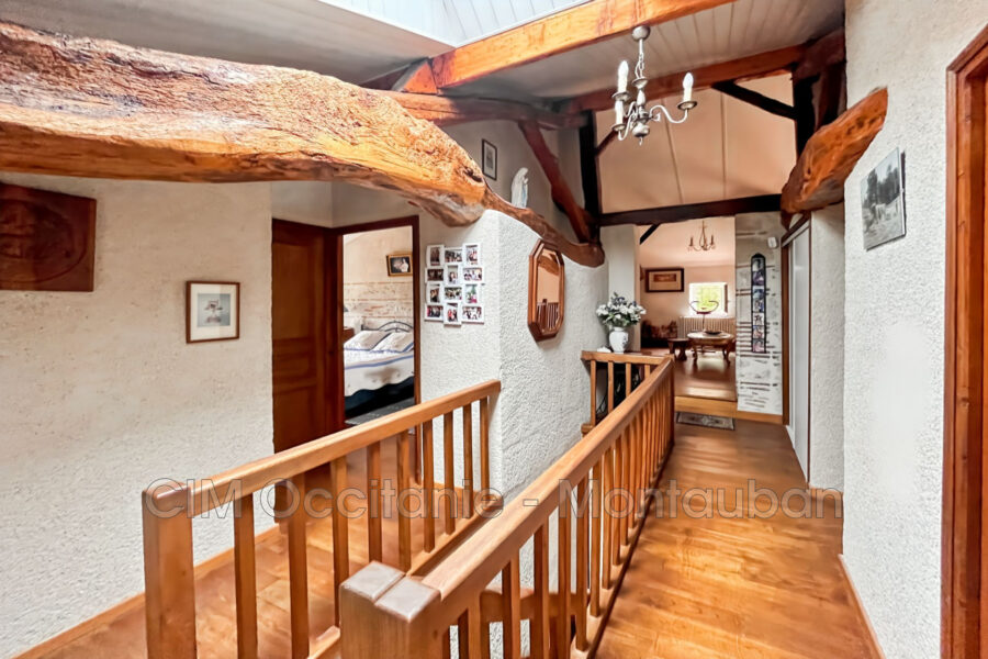 Maison à vendre à Caudecoste