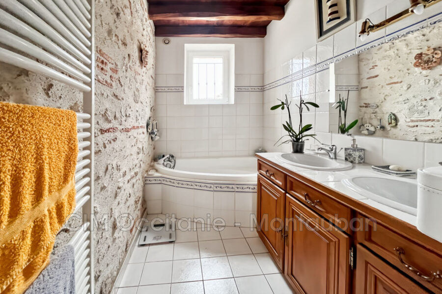 Maison à vendre à Caudecoste