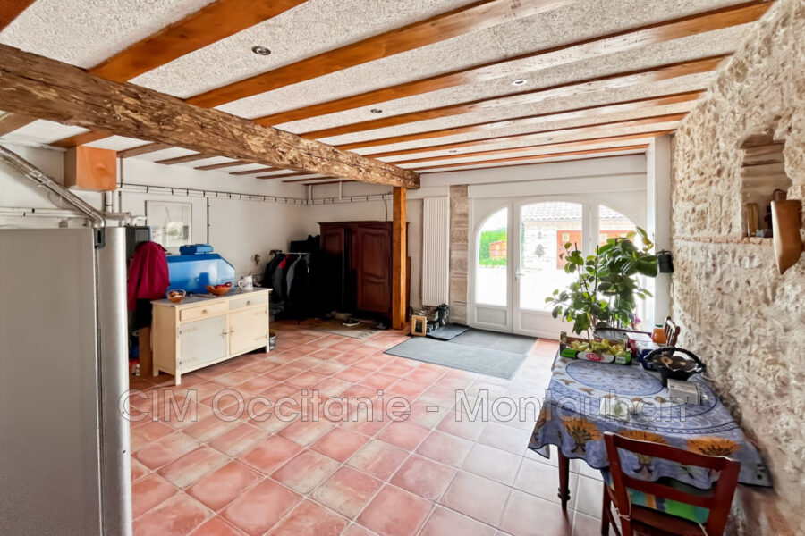 Maison à vendre à Caudecoste