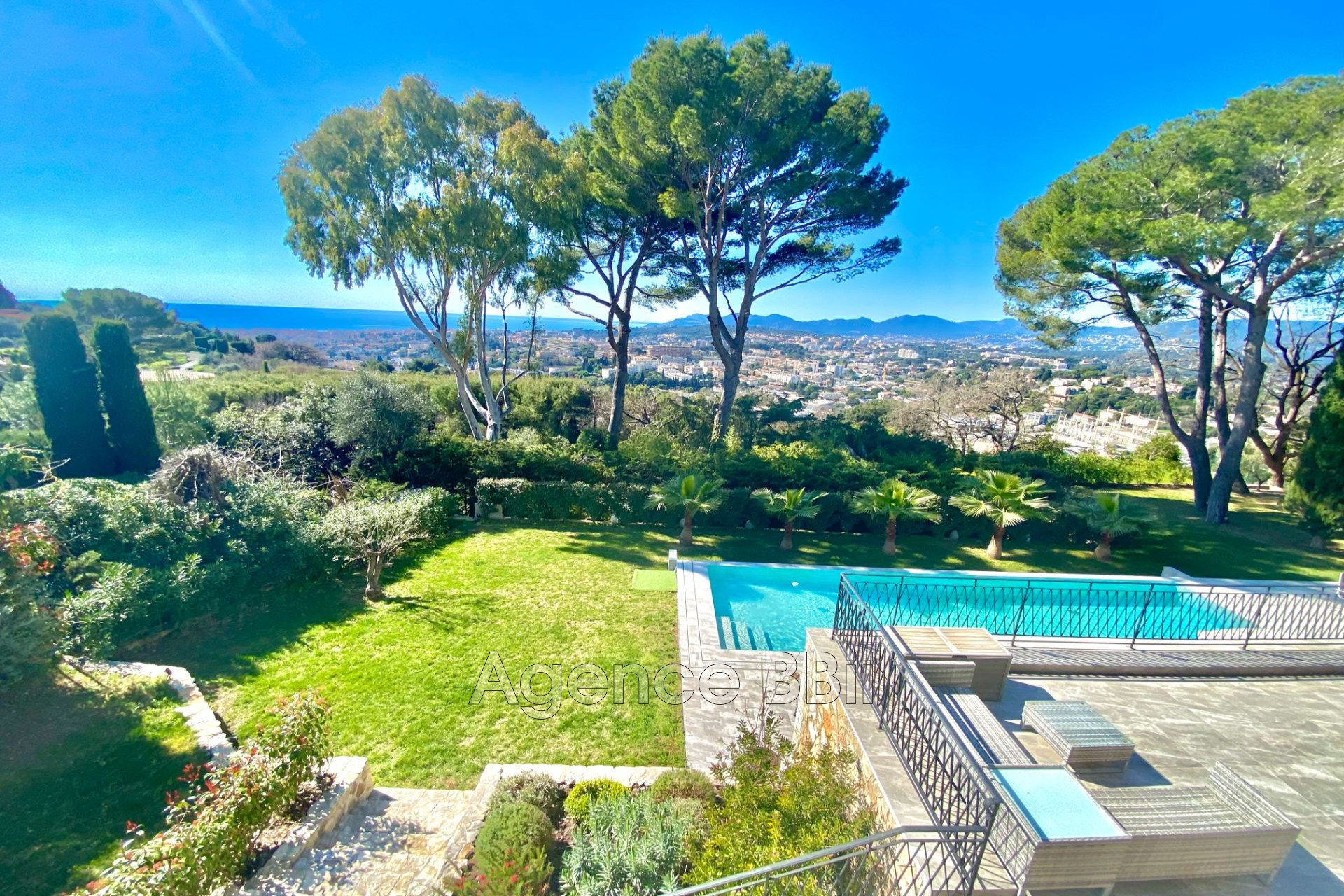 Maison à vendre à Mougins