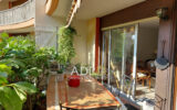 Appartement à vendre à Mandelieu-la-Napoule — Vue parc & jardin — photo 3