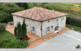 Maison à vendre à Caudecoste