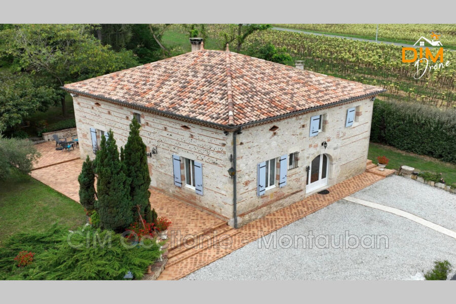 Maison à vendre à Caudecoste