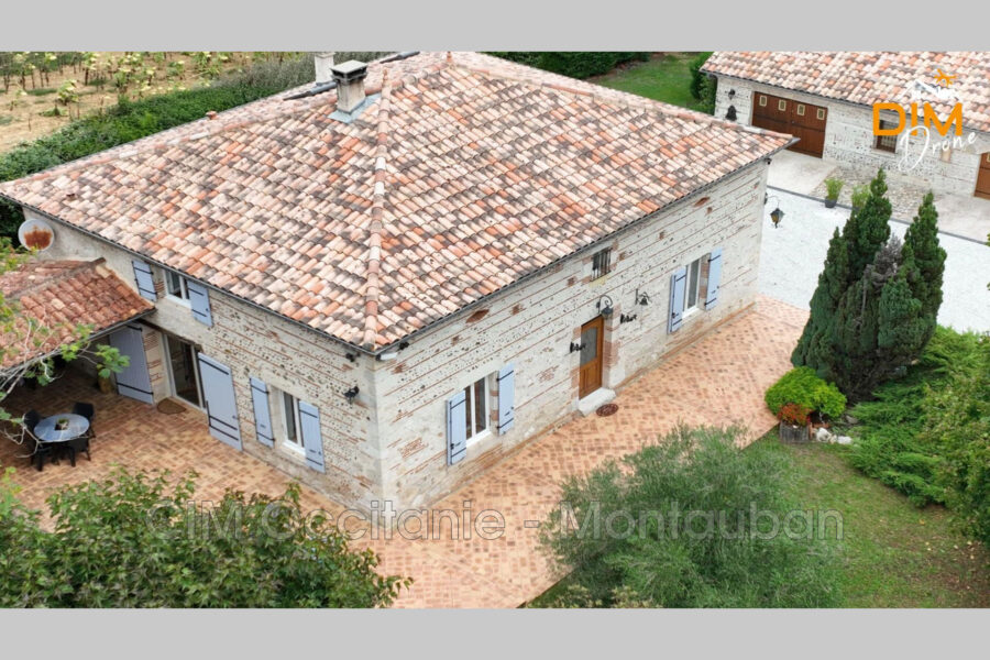 Maison à vendre à Caudecoste