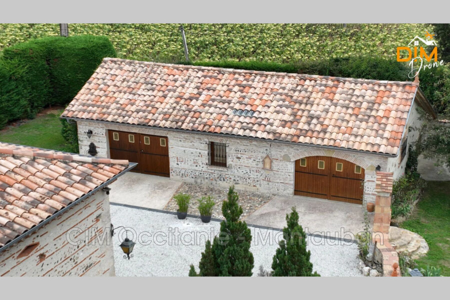 Maison à vendre à Caudecoste