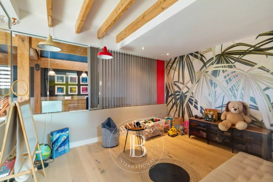 Maison en location vacances à Biarritz