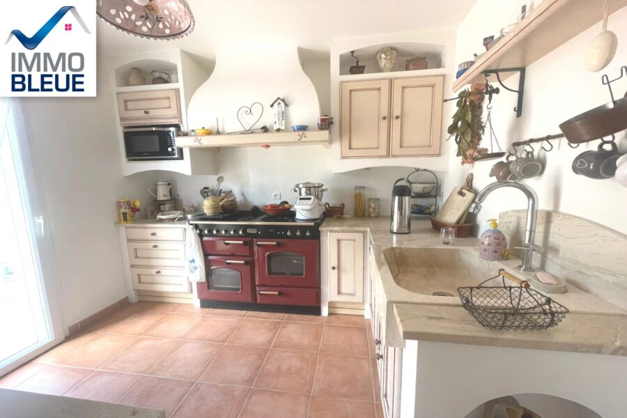 Maison à vendre à Châteauneuf-les-martigues
