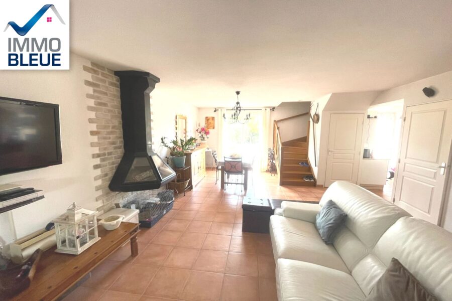 Maison à vendre à Châteauneuf-les-martigues