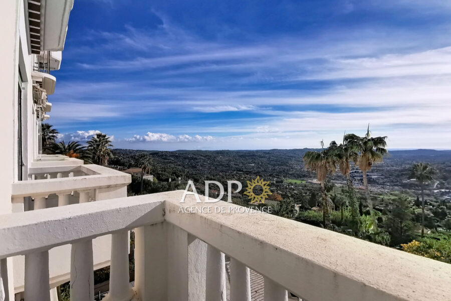 Appartement à vendre à Grasse