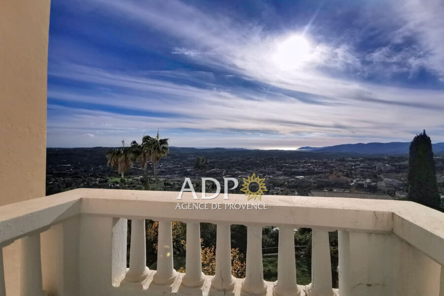 Appartement à vendre à Grasse
