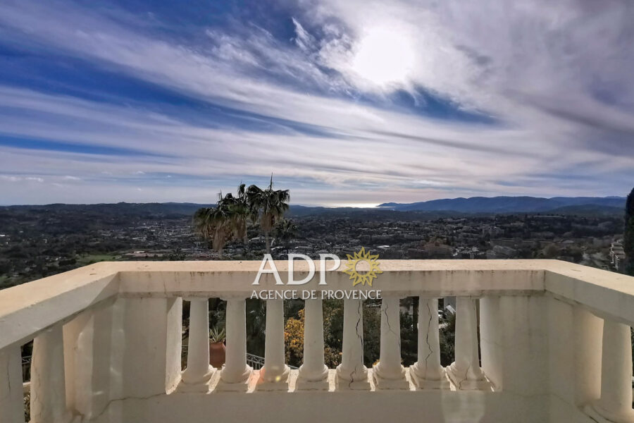 Appartement à vendre à Grasse