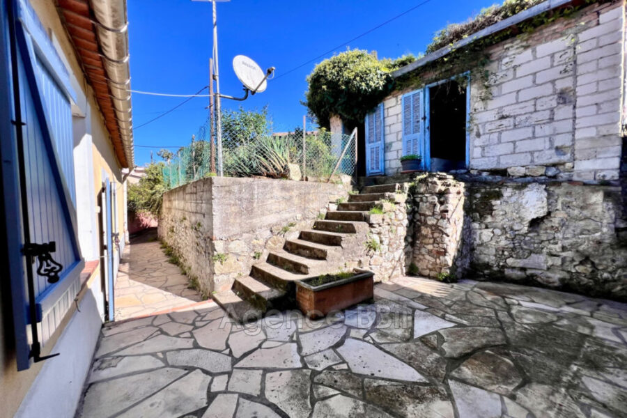 Maison à vendre à Blausasc — Vue parc — photo 3