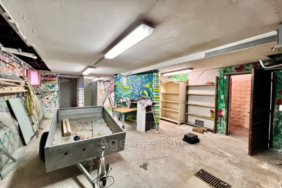 Maison à vendre à Blausasc — Vue parc — photo 5