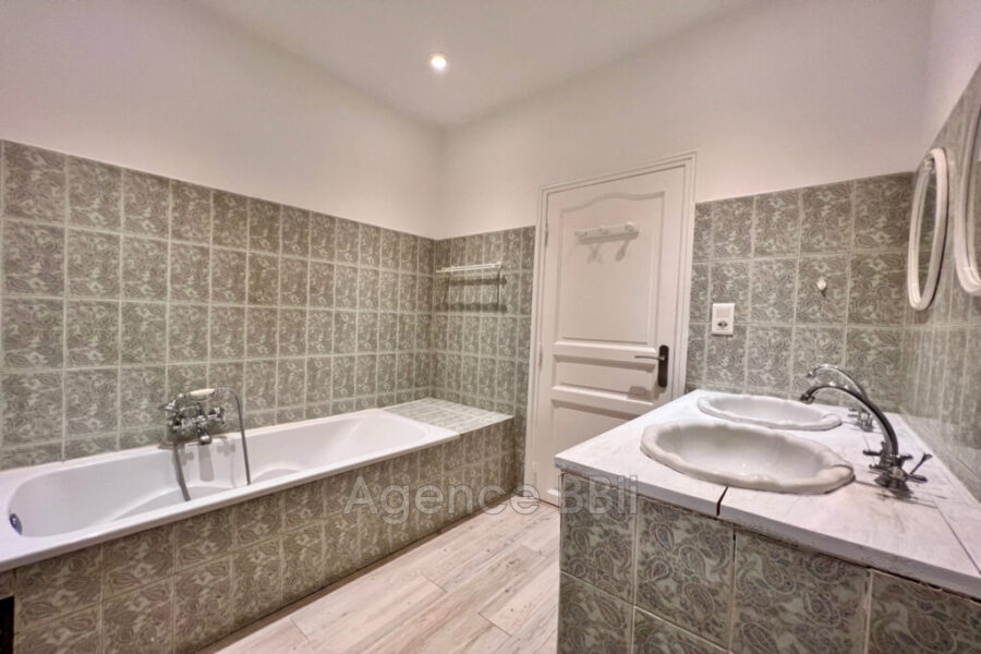 Maison à vendre à Blausasc — Vue parc — photo 7
