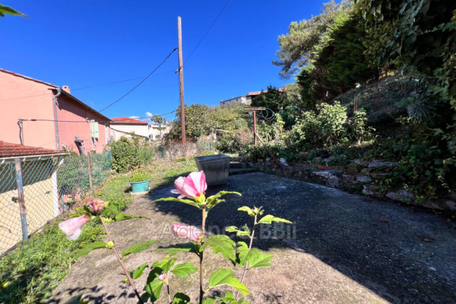Maison à vendre à Blausasc — Vue parc — photo 9