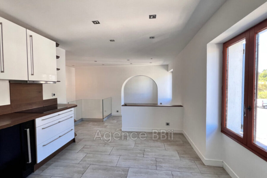 Maison à vendre à Blausasc — Vue parc — photo 11