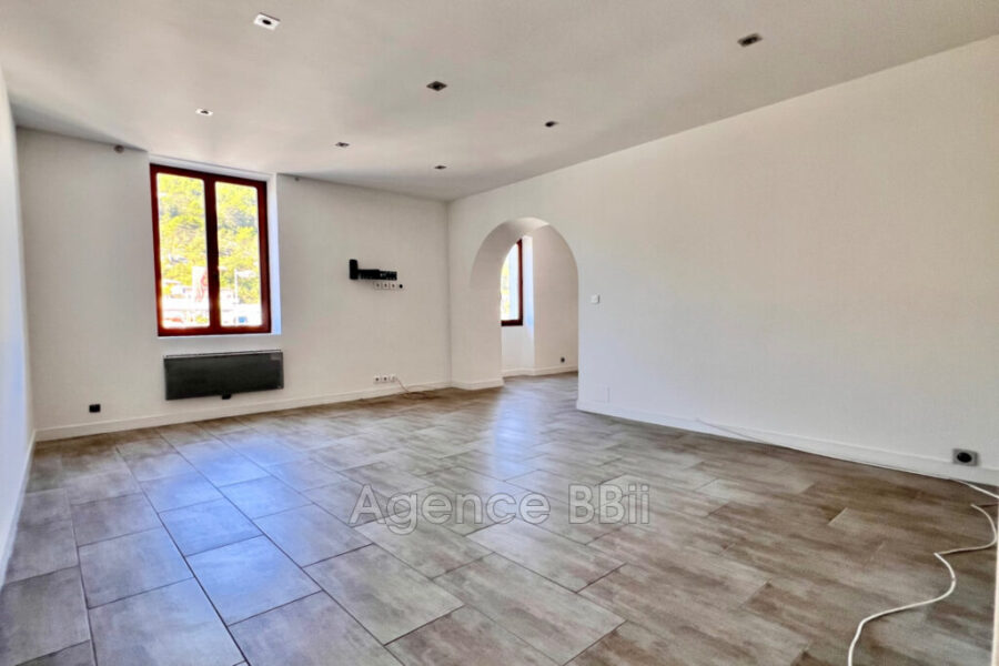 Maison à vendre à Blausasc — Vue parc — photo 14