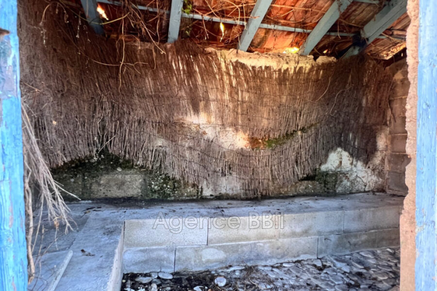 Maison à vendre à Blausasc — Vue parc — photo 19
