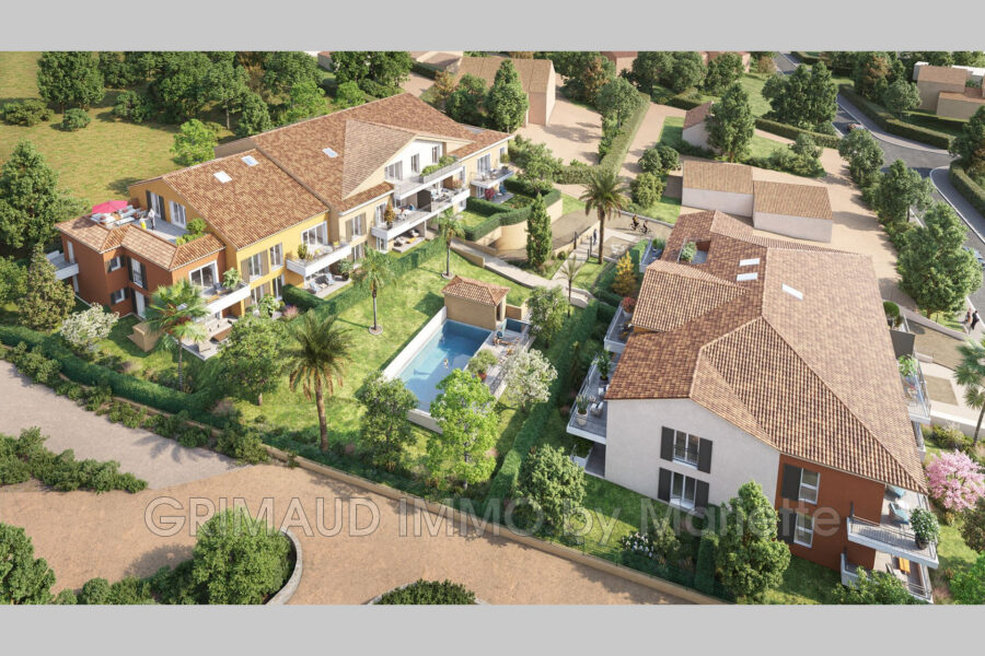 Appartement à vendre à Cogolin