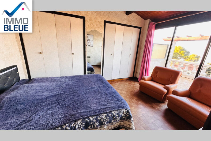 Maison à vendre à Martigues