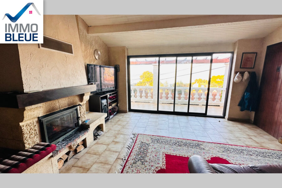 Maison à vendre à Martigues
