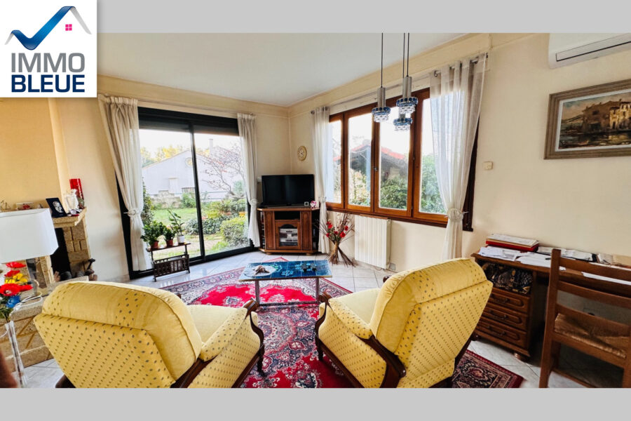 Maison à vendre à Martigues