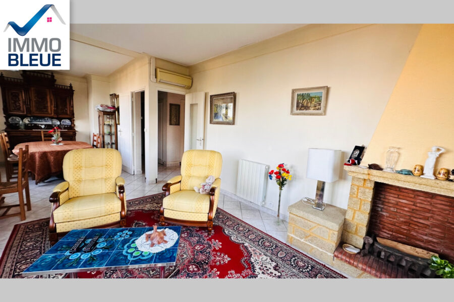 Maison à vendre à Martigues