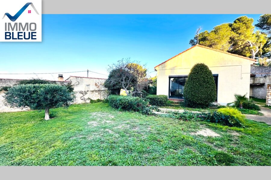 Maison à vendre à Martigues