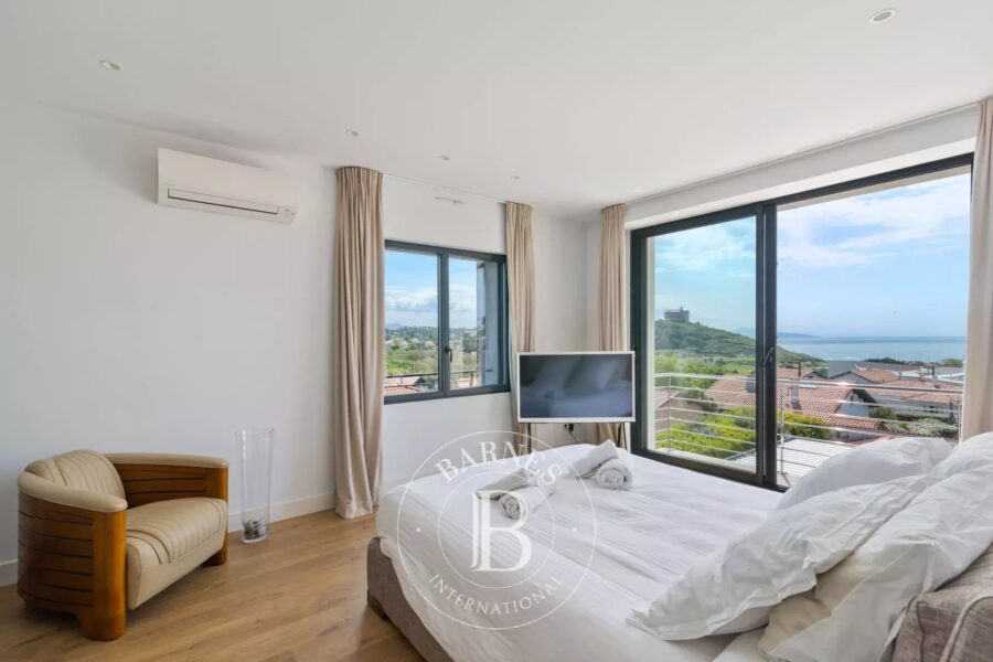 Maison en location vacances à Biarritz