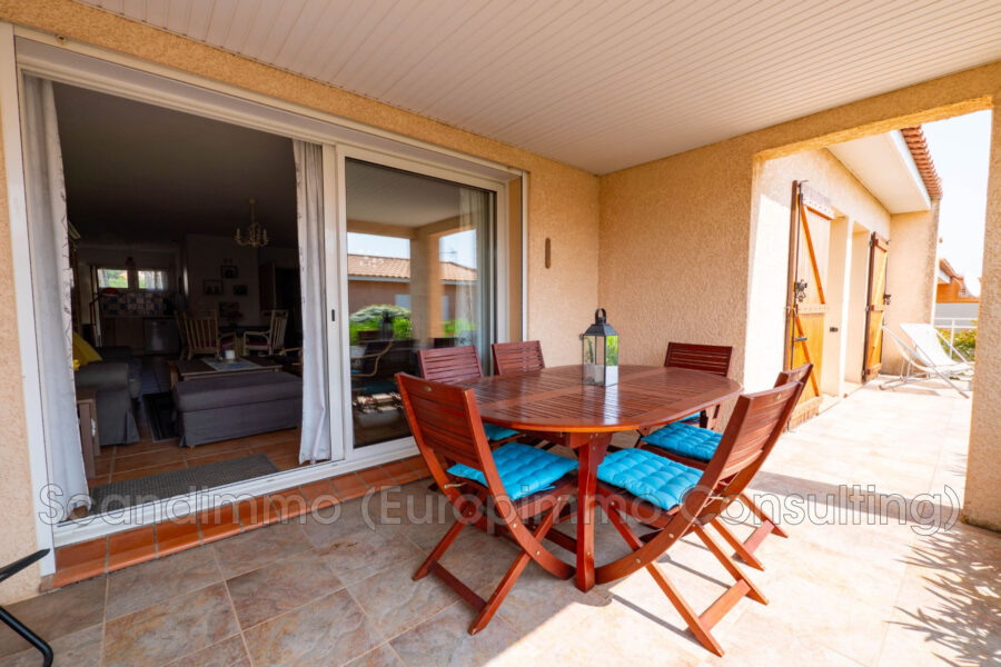Maison à vendre à Fitou