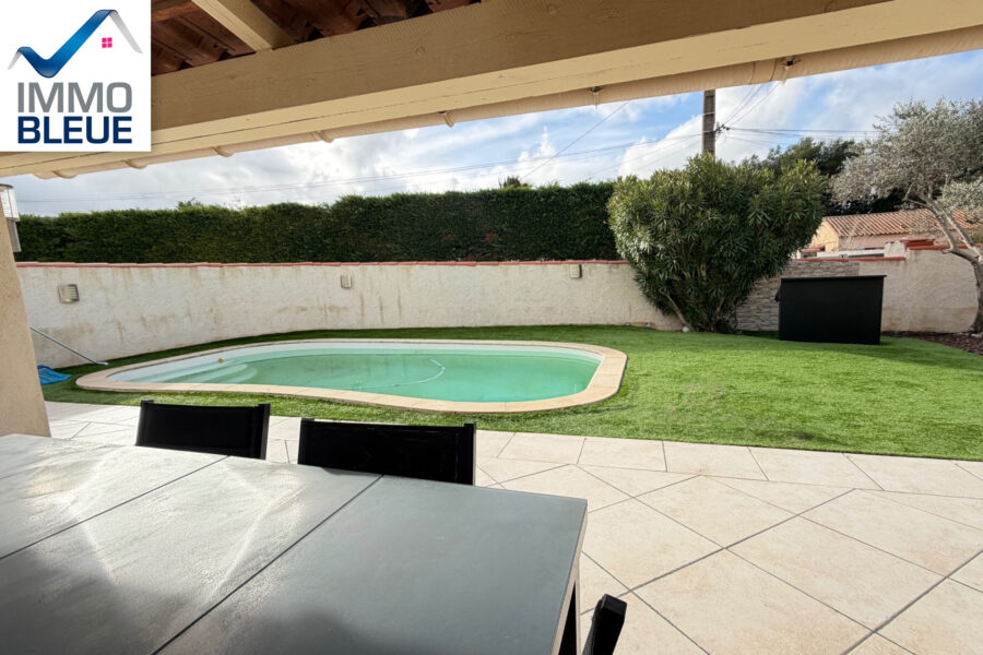 Maison à vendre à Marignane