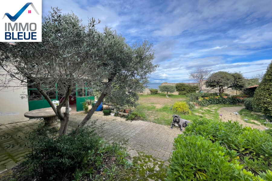 Maison à vendre à Martigues