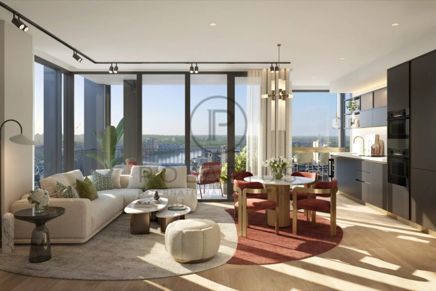 Appartement à vendre à London