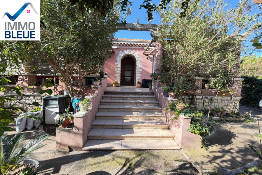 Maison à vendre à Marignane