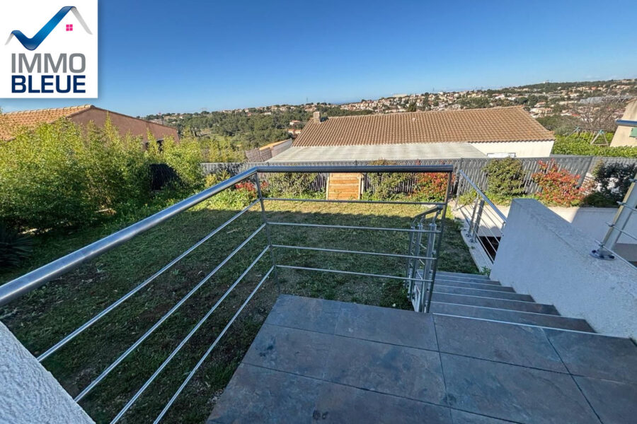 Maison à vendre à Les pennes-mirabeau