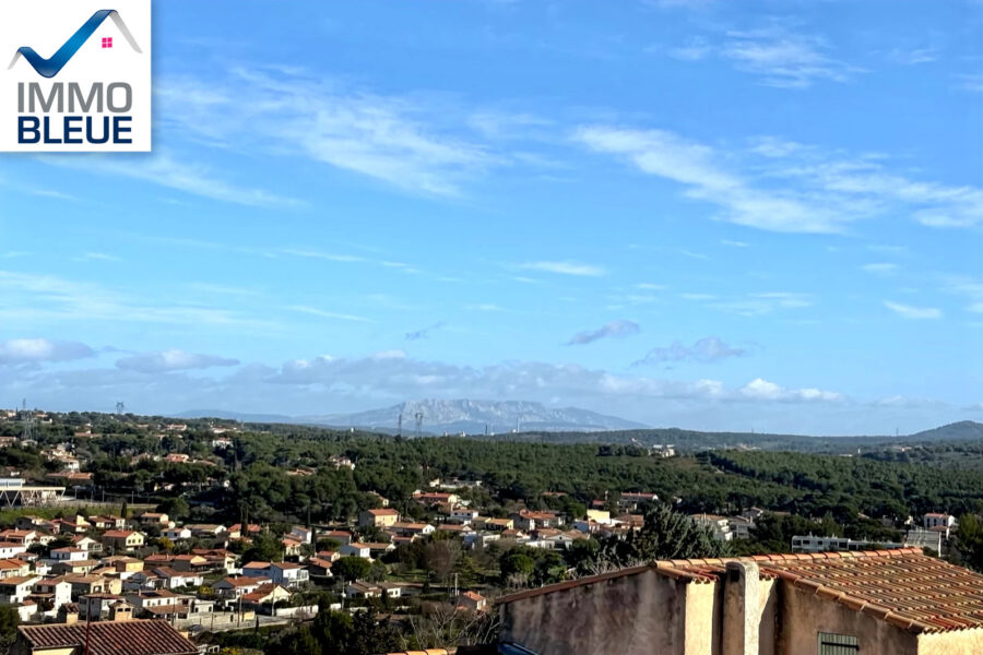 Maison à vendre à Les pennes-mirabeau