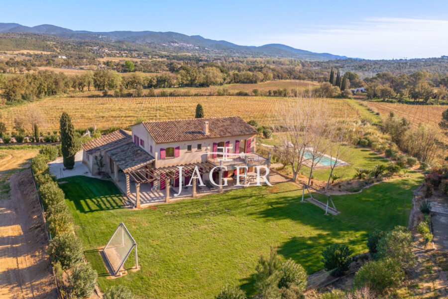 Maison à vendre à Cogolin