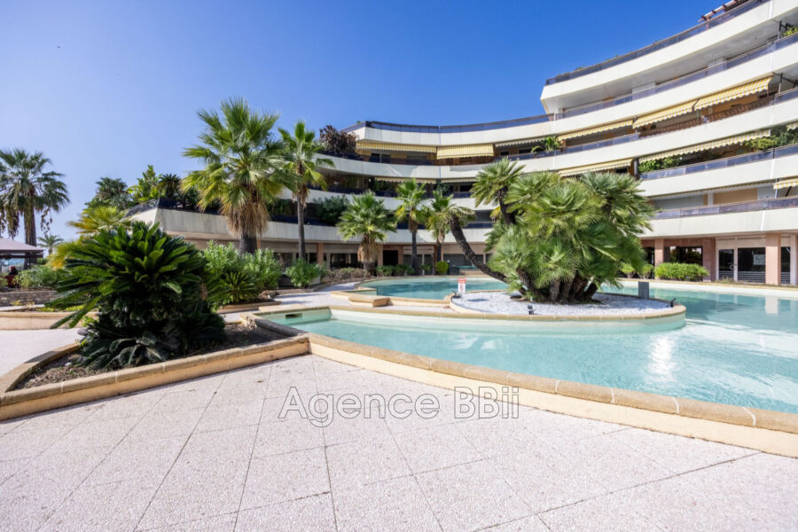Appartement à vendre à Saint-laurent-du-var